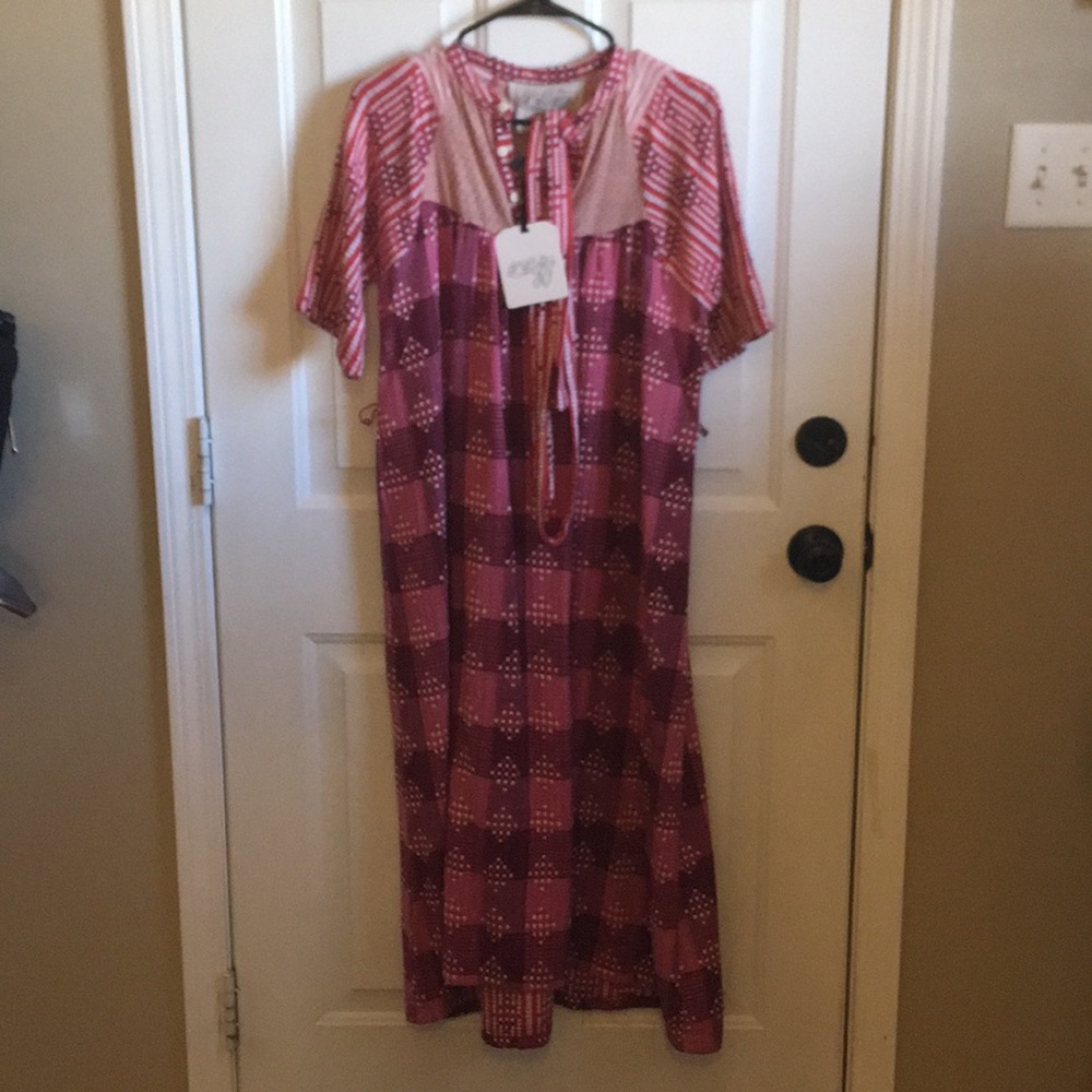Ace&Jig dress